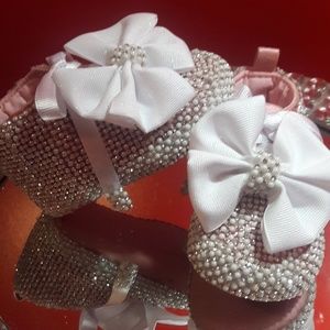 Bling Baby Bootie- SOLD